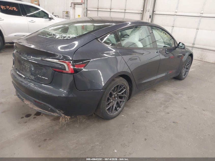 TESLA MODEL 3 2024 VIN 5YJ3E1EB2RF810923