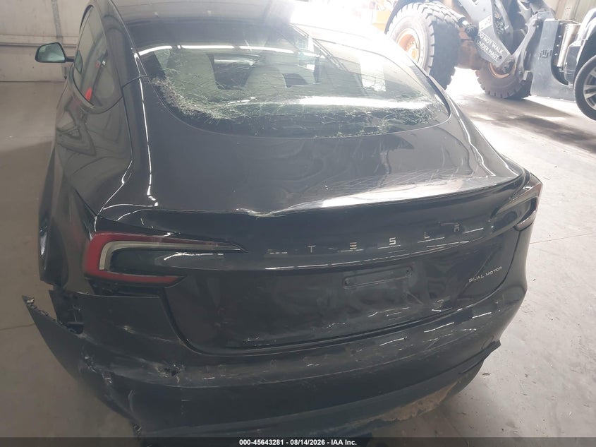 TESLA MODEL 3 2024 VIN 5YJ3E1EB2RF810923