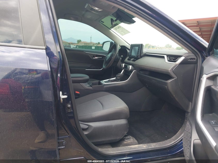2022 TOYOTA RAV4 HYBRID auction photo 5