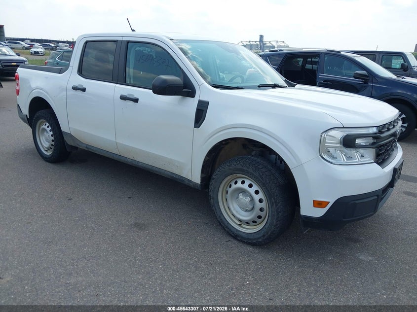 2022 Ford Maverick