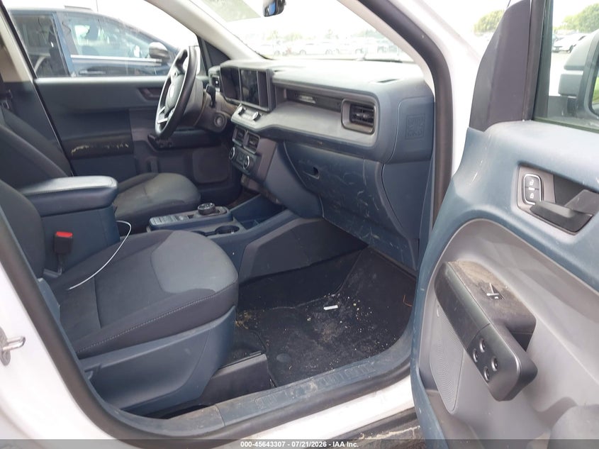 2022 FORD MAVERICK auction photo 5