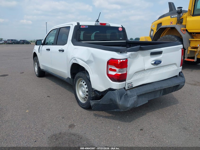 2022 FORD MAVERICK auction photo 6