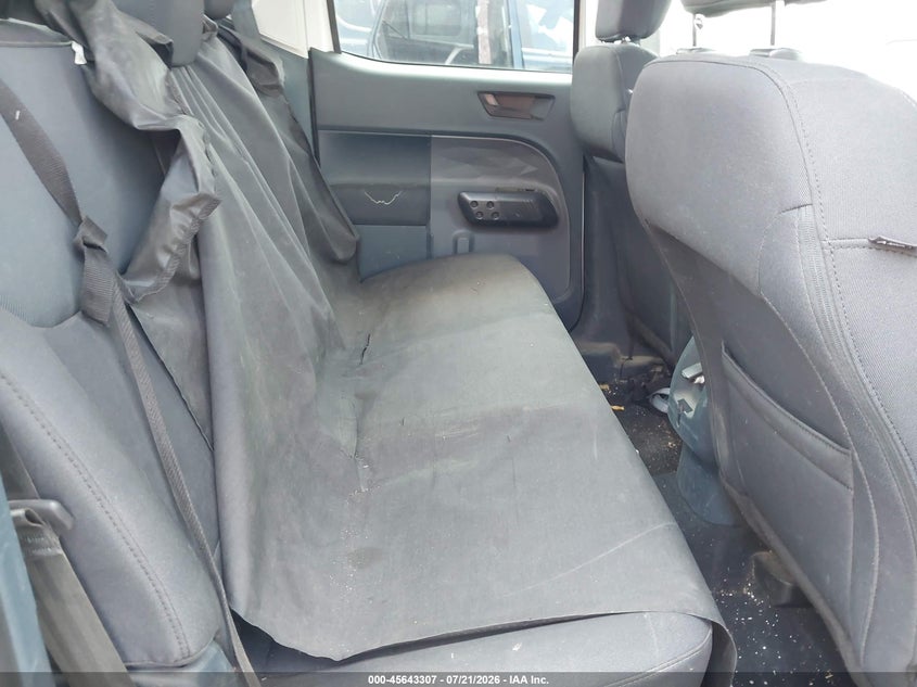 2022 FORD MAVERICK auction photo 8