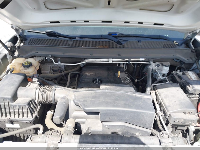 2021 Chevrolet Colorado 2Wd Long Box Wt VIN: 1GCHSBEA6M1191188 Lot: 45643316