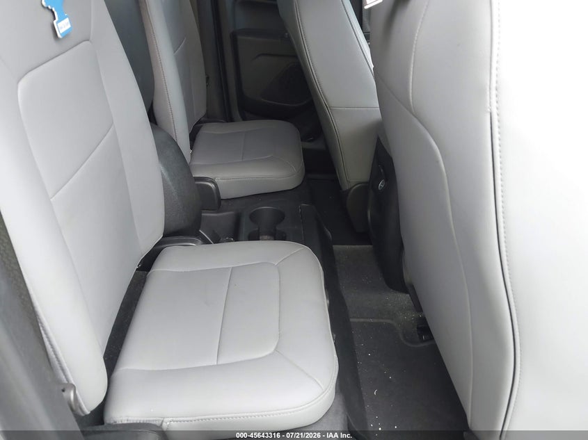 2021 CHEVROLET COLORADO auction photo 8