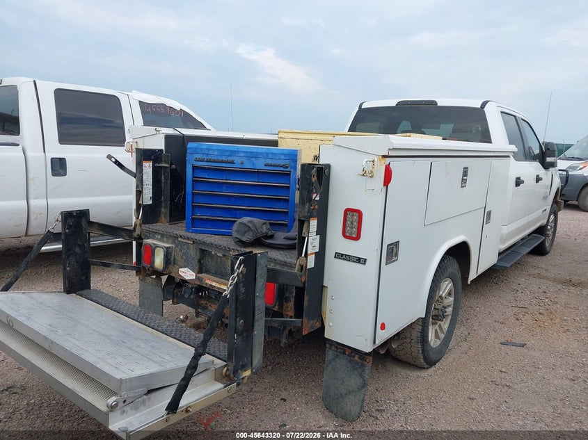 2019 FORD F-350 auction photo 4