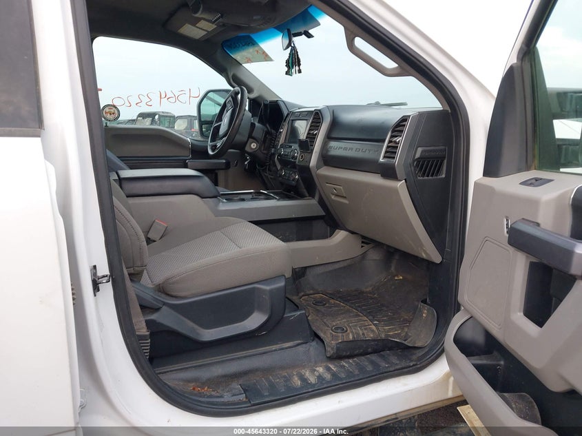 2019 FORD F-350 auction photo 5