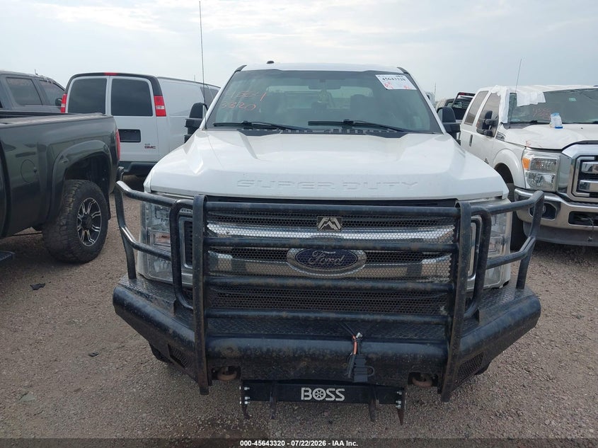 2019 FORD F-350 auction photo 6