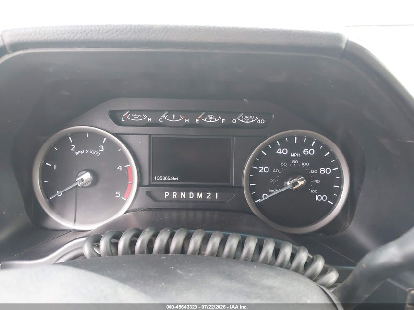 2019 FORD F-350 auction photo 7