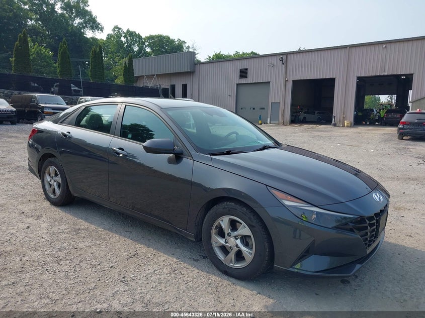 2021 HYUNDAI ELANTRA SE — Галерея фотографий