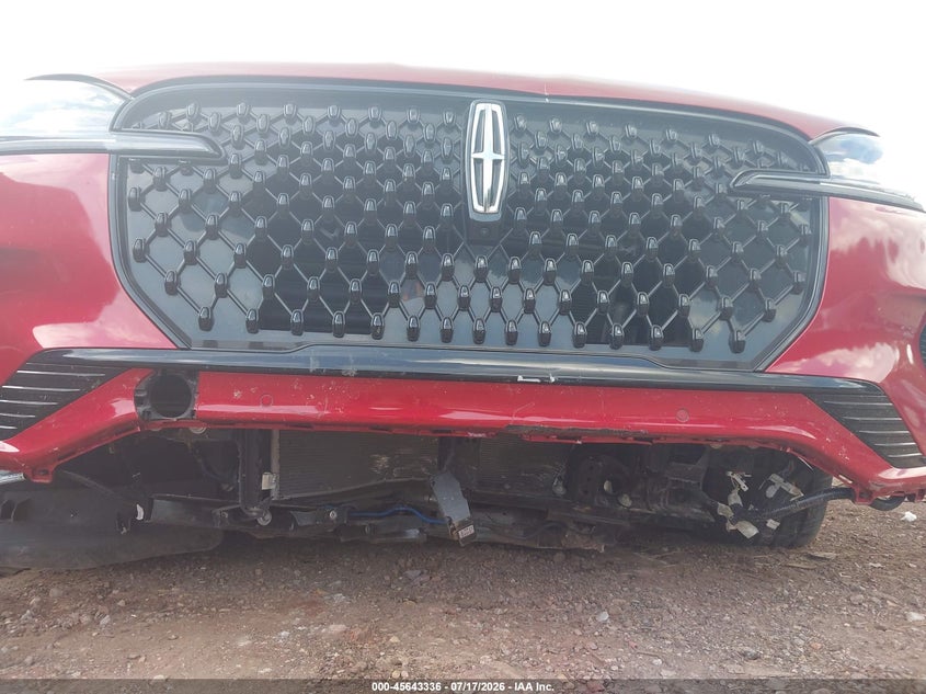 2025 Lincoln Aviator Black Label VIN: 5LM5J9XC1SGL02164 Lot: 45643336
