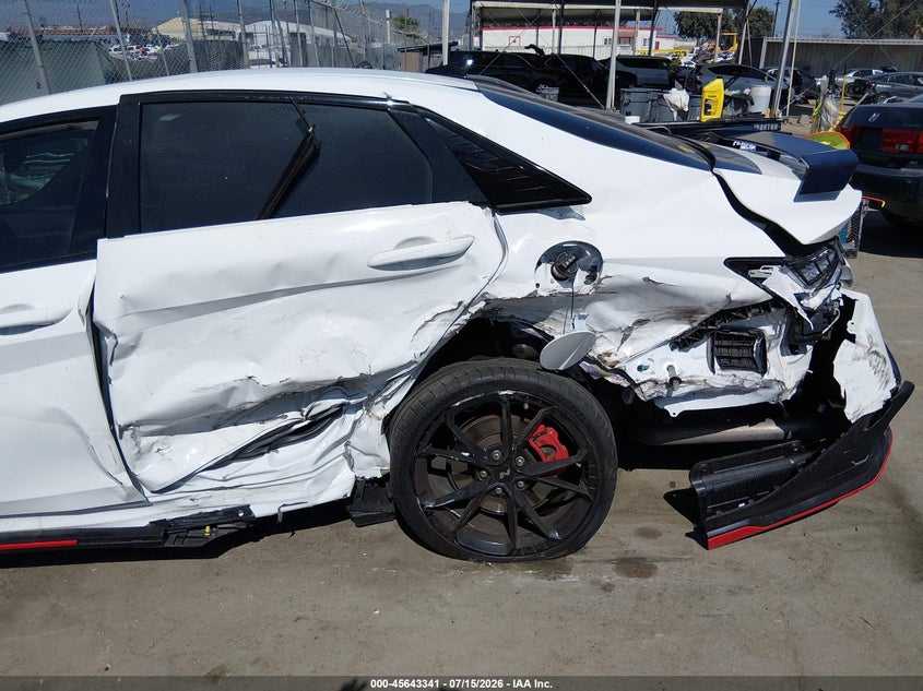 2025 Hyundai Elantra N VIN: KMHLW4DK6SU023773 Lot: 45643341