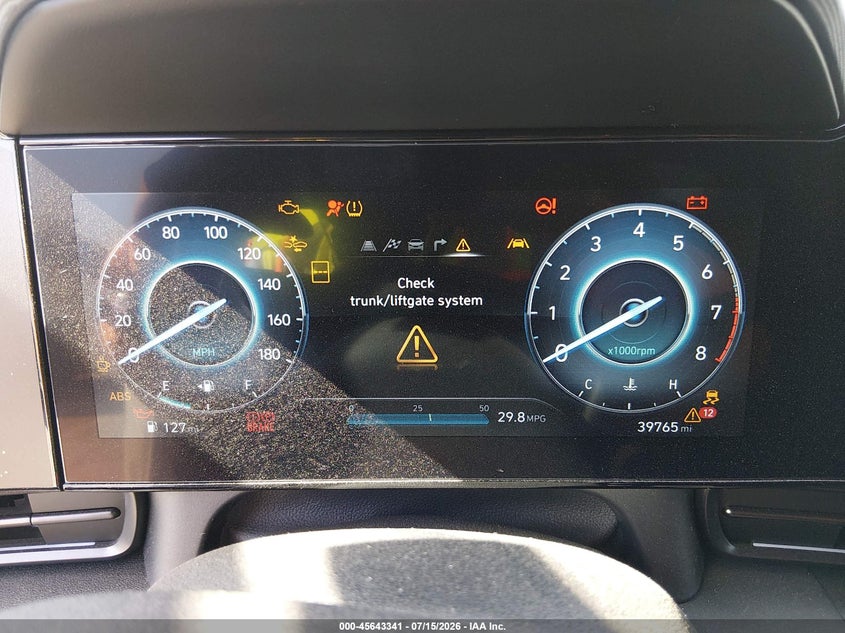 2025 Hyundai Elantra N VIN: KMHLW4DK6SU023773 Lot: 45643341