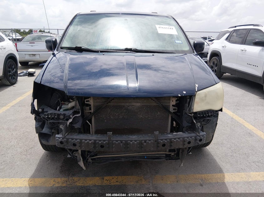 2014 DODGE GRAND CARAVAN auction photo 6