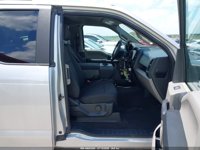 2019 FORD F-150 auction photo 5