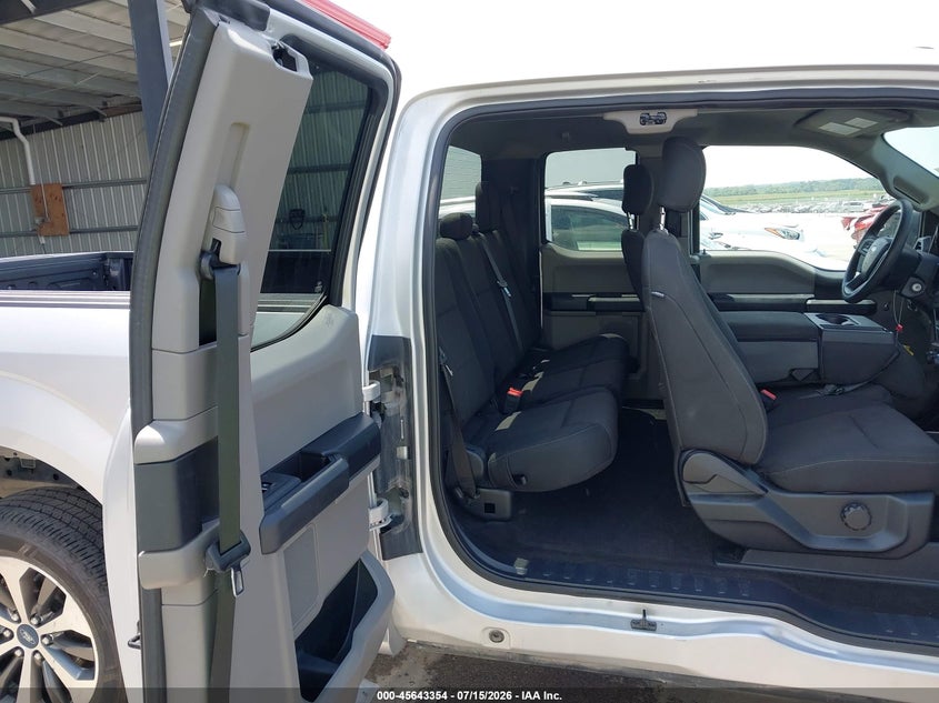 2019 FORD F-150 auction photo 8