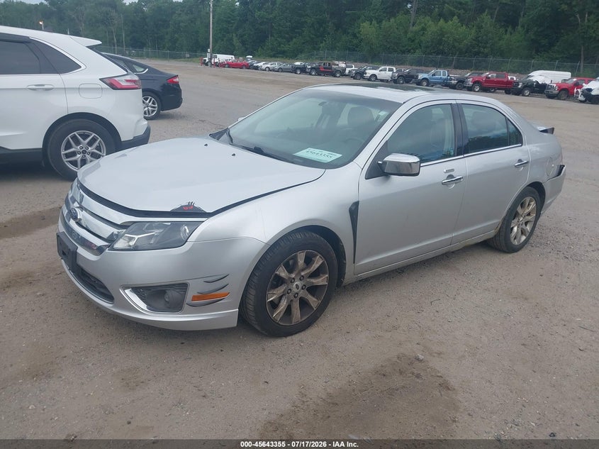 Vin: 3fahp0ja1br182337, lot: 46141878, ford fusion sel 20112