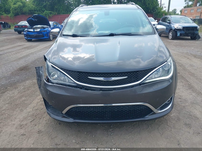 2020 Chrysler Pacifica Limited VIN: 2C4RC1GG2LR210603 Lot: 45643359