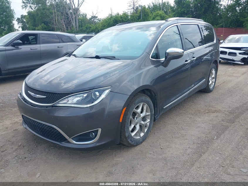 2020 Chrysler Pacifica Limited VIN: 2C4RC1GG2LR210603 Lot: 45643359