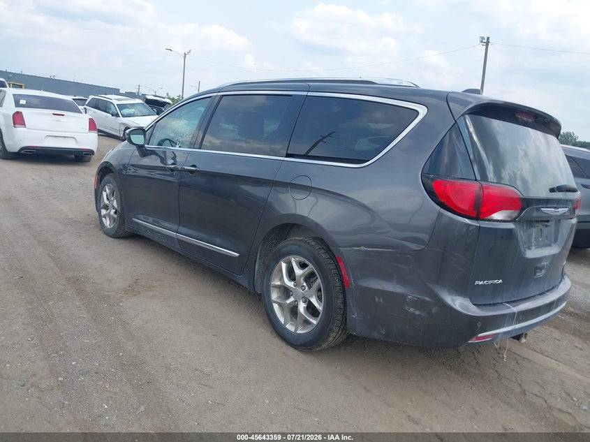 2020 Chrysler Pacifica Limited VIN: 2C4RC1GG2LR210603 Lot: 45643359