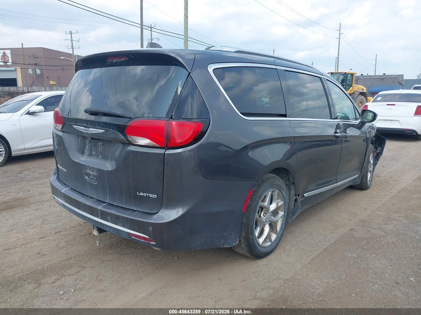 2020 Chrysler Pacifica Limited VIN: 2C4RC1GG2LR210603 Lot: 45643359