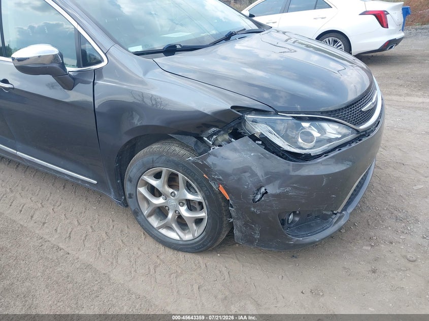 2020 Chrysler Pacifica Limited VIN: 2C4RC1GG2LR210603 Lot: 45643359