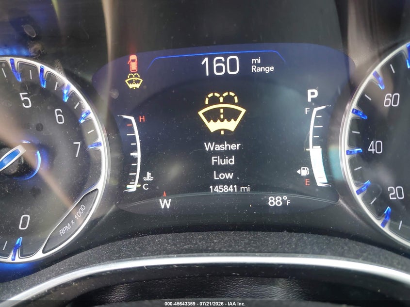 2020 Chrysler Pacifica Limited VIN: 2C4RC1GG2LR210603 Lot: 45643359