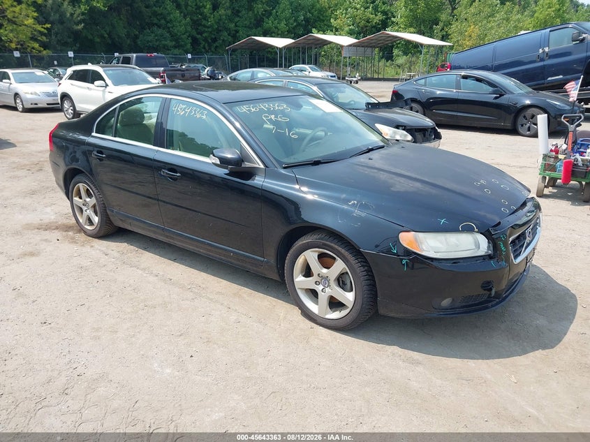 2008 VOLVO S80 — zdjęcie z aukcji