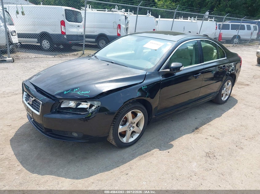 2008 VOLVO S80 — zdjęcie 2