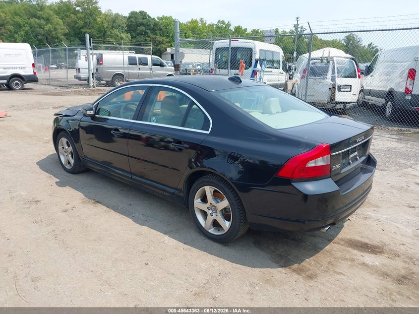 2008 VOLVO S80 — zdjęcie 3