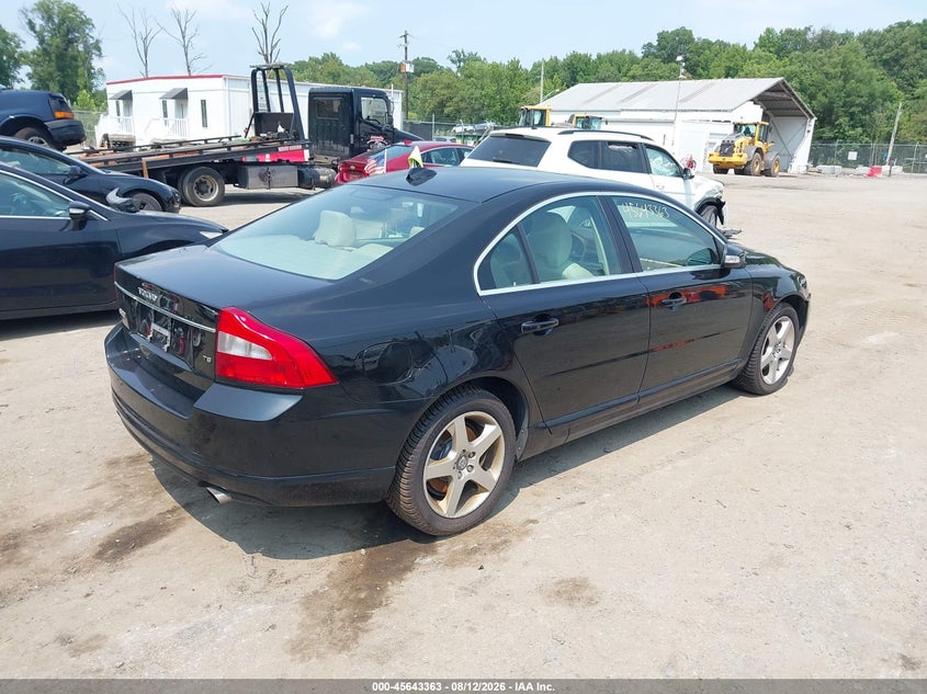 2008 VOLVO S80 — zdjęcie 4