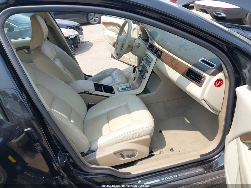 2008 VOLVO S80 — zdjęcie 5
