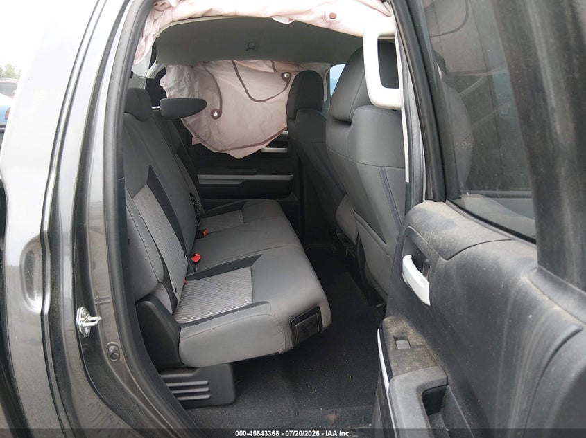 2014 Toyota Tundra Sr5 4.6L V8 VIN: 5TFUM5F16EX055070 Lot: 45643368