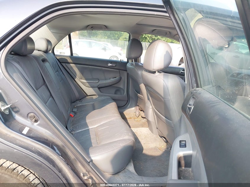 2007 Honda Accord 2.4 Ex VIN: 1HGCM56867A220552 Lot: 45643371