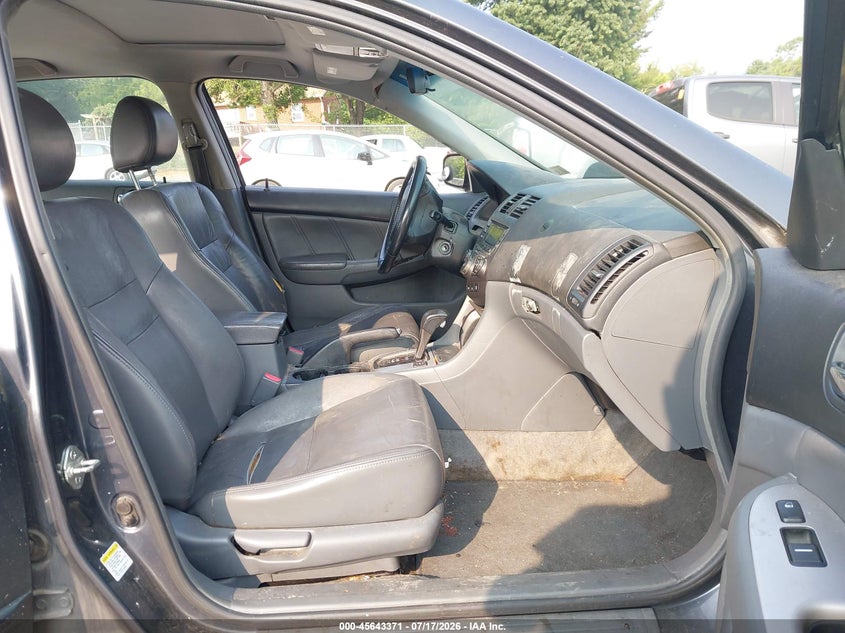 2007 HONDA ACCORD auction photo 5