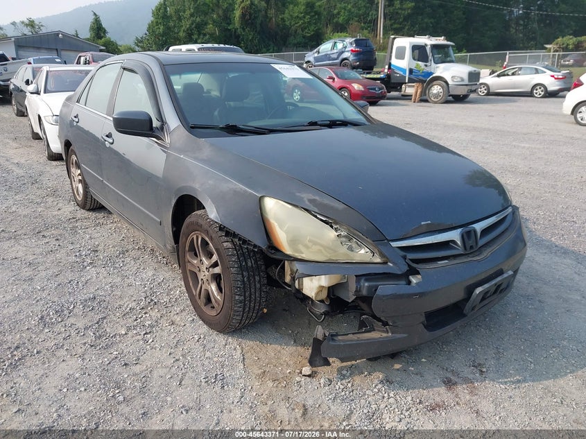 2007 HONDA ACCORD auction photo 6