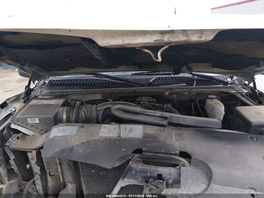 2004 Chevrolet Avalanche 1500 VIN: 3GNEK12T94G334713 Lot: 45643373