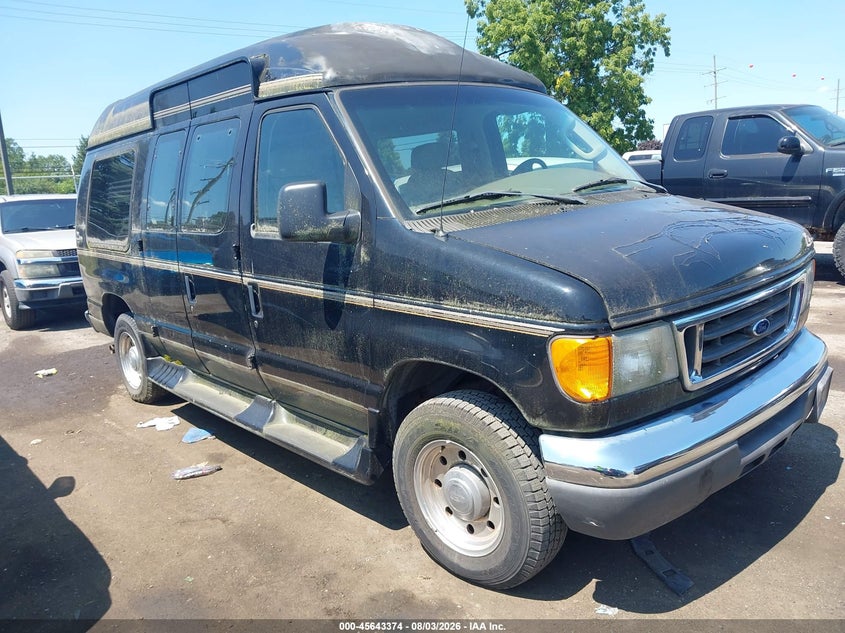 2006 FORD E-250 auction photo 1