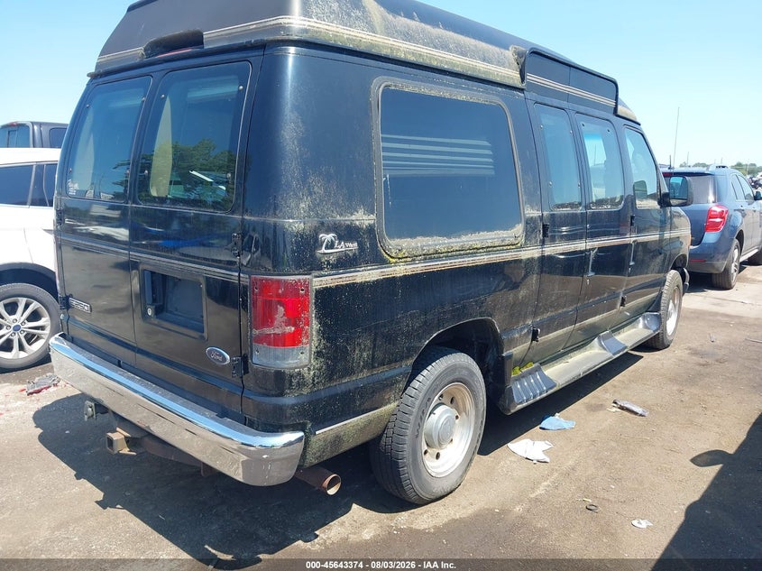 2006 FORD E-250 auction photo 4
