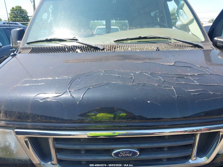 2006 FORD E-250 auction photo 6