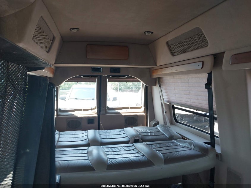 2006 FORD E-250 auction photo 8