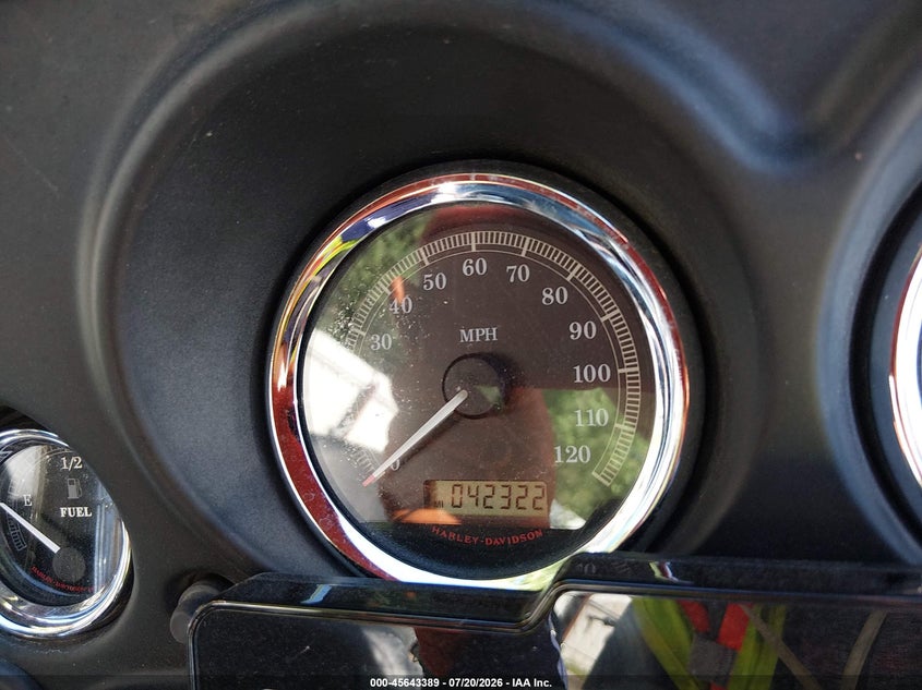 2007 Harley-Davidson Flhtcui VIN: 1HD1FC4187Y613131 Lot: 45643389