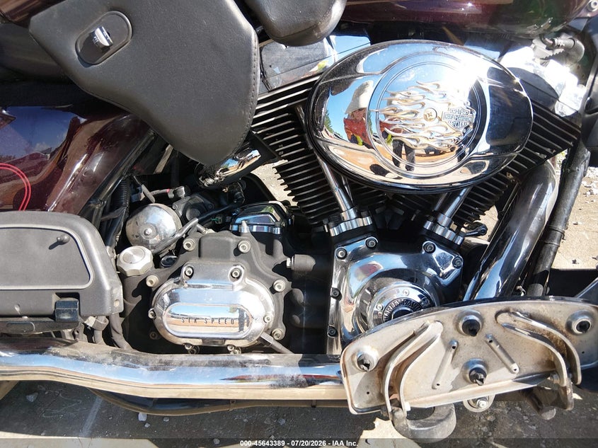2007 Harley-Davidson Flhtcui VIN: 1HD1FC4187Y613131 Lot: 45643389