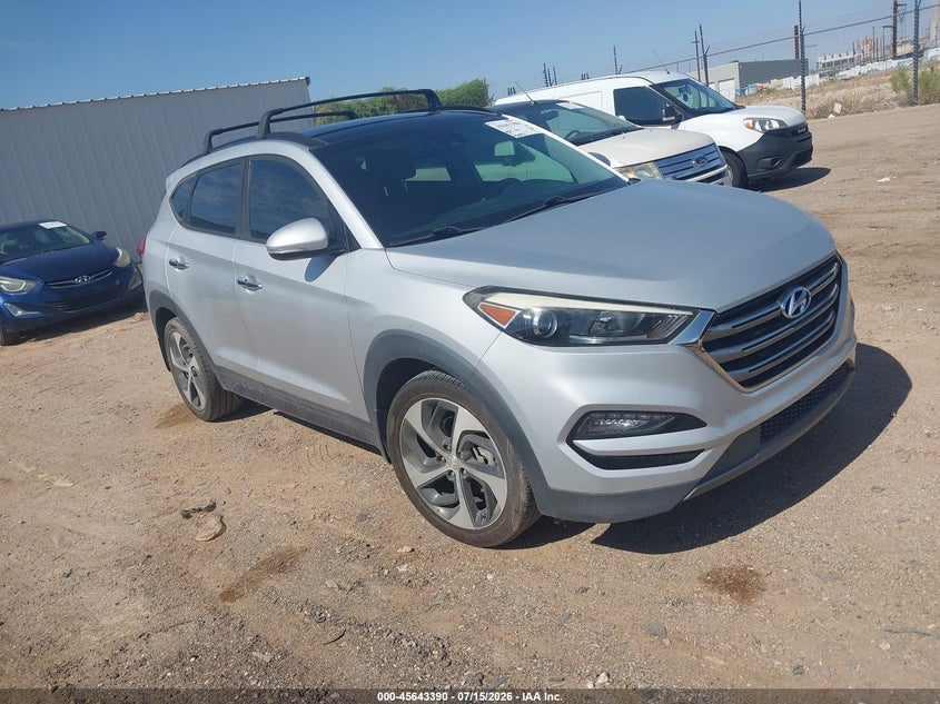 2016 Hyundai Tucson