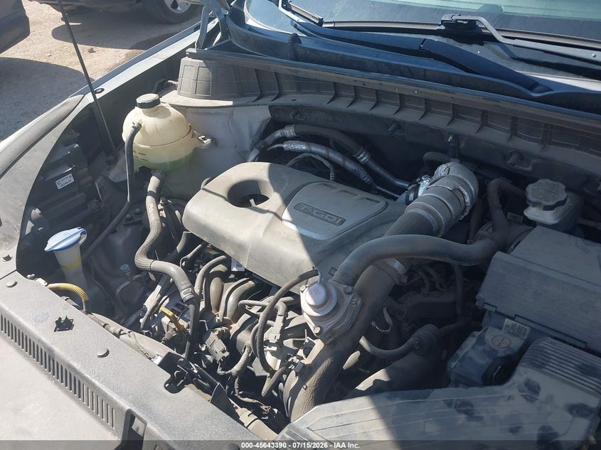 2016 HYUNDAI TUCSON auction photo 6