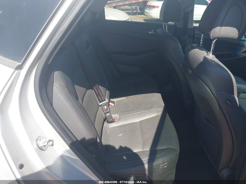 2016 HYUNDAI TUCSON auction photo 8