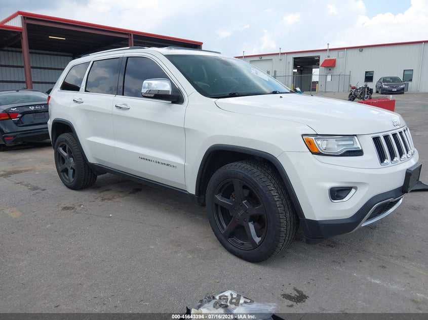 JEEP GRAND CHEROKEE - zdjęcie 1
