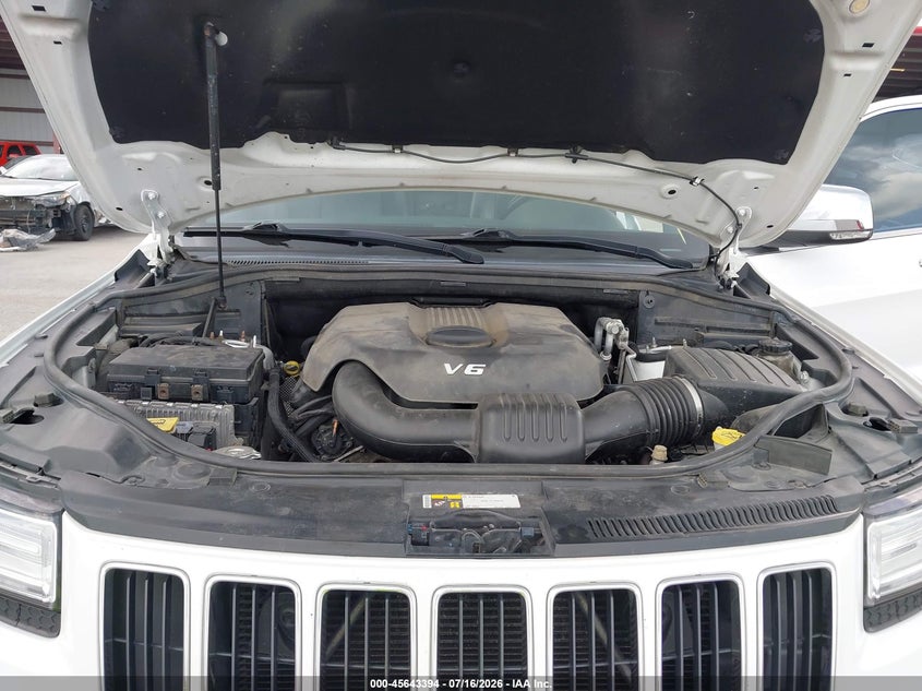 JEEP GRAND CHEROKEE - zdjęcie 10