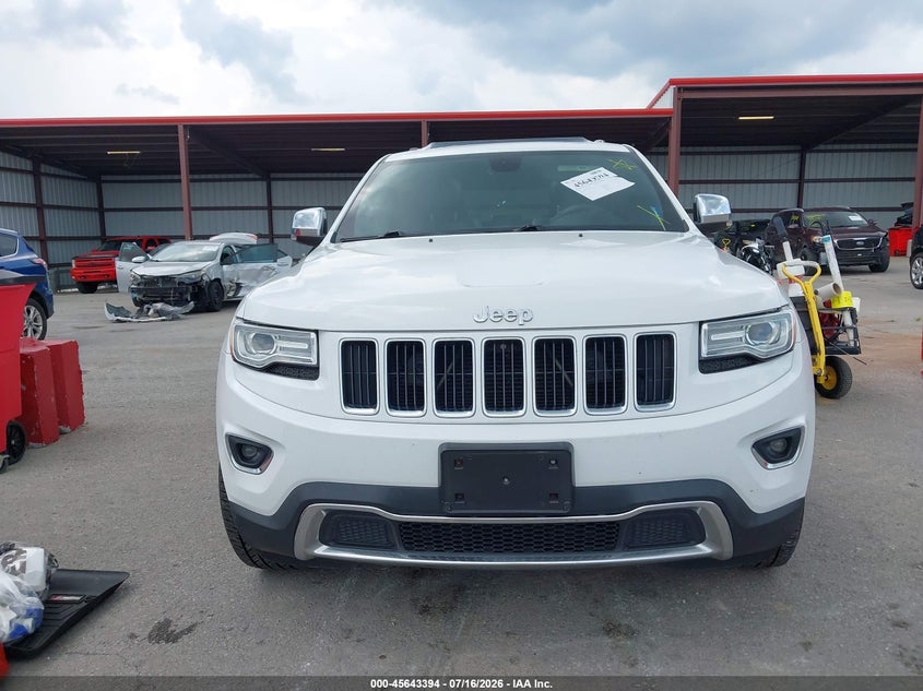 JEEP GRAND CHEROKEE - zdjęcie 13