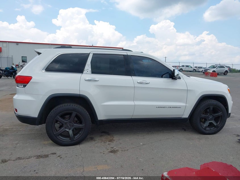 JEEP GRAND CHEROKEE - zdjęcie 14